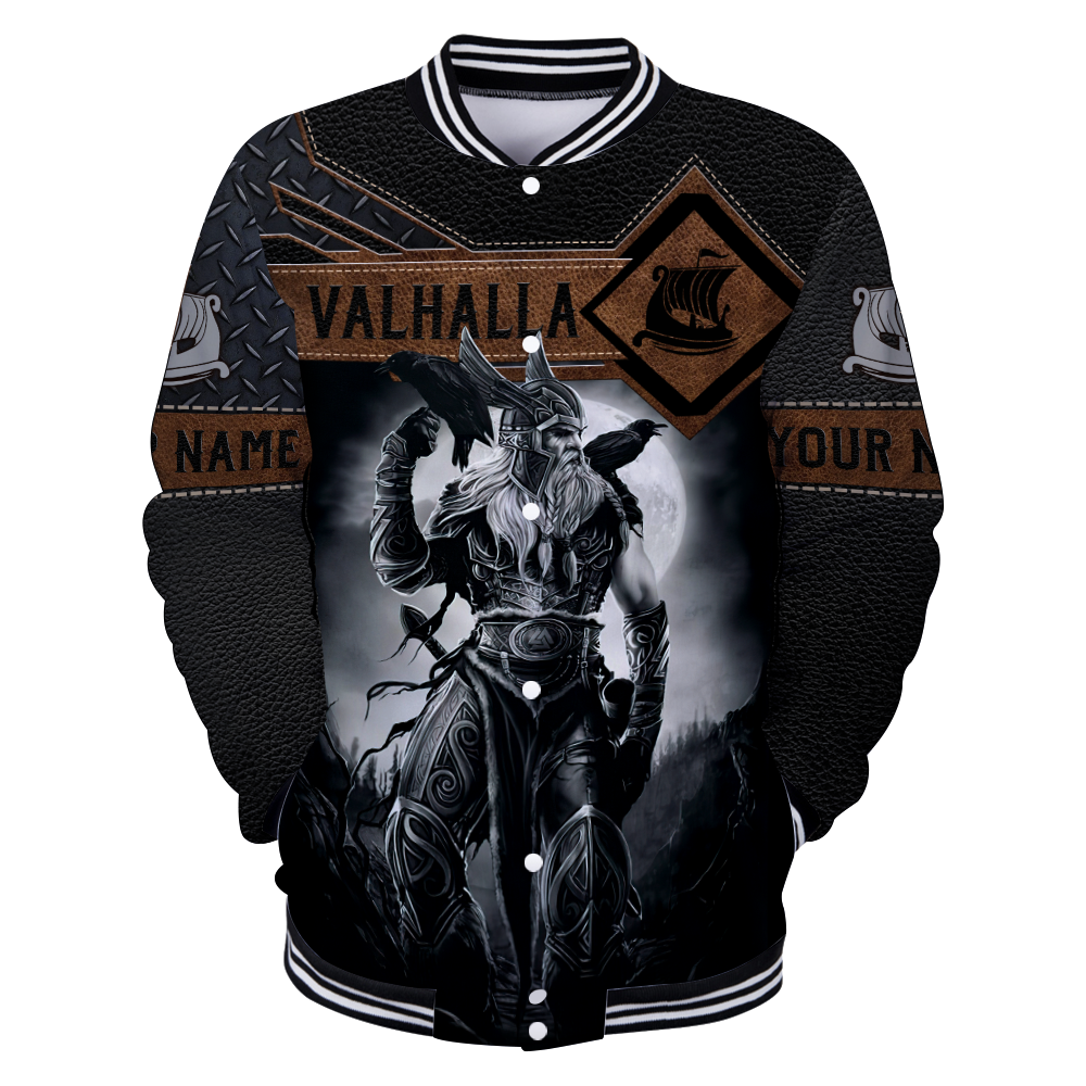 Personalized Viking 3D Printed Unisex Shirts TN TNA17042105
