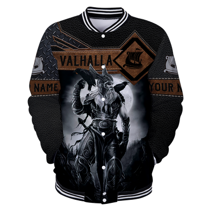 Personalized Viking 3D Printed Unisex Shirts TN TNA17042105