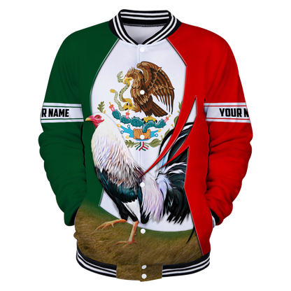 Personalized Rooster 3D Printed Unisex Shirts TNA20052101VH
