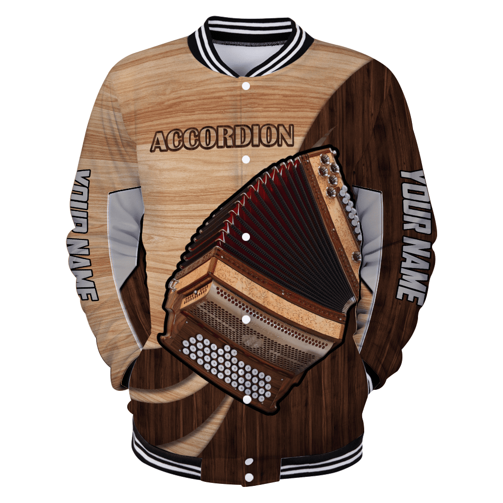 Personalized Accordion Music 3D Printed Unisex Shirt HHT10072119