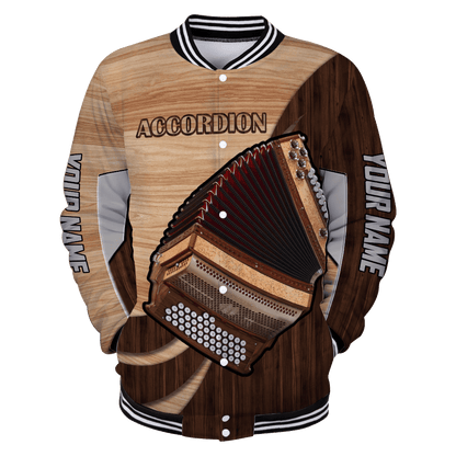Personalized Accordion Music 3D Printed Unisex Shirt HHT10072119