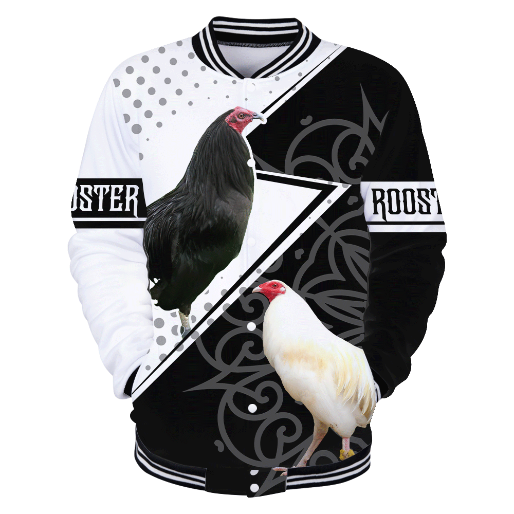 Rooster 3D Printed Unisex Shirts AM15052103