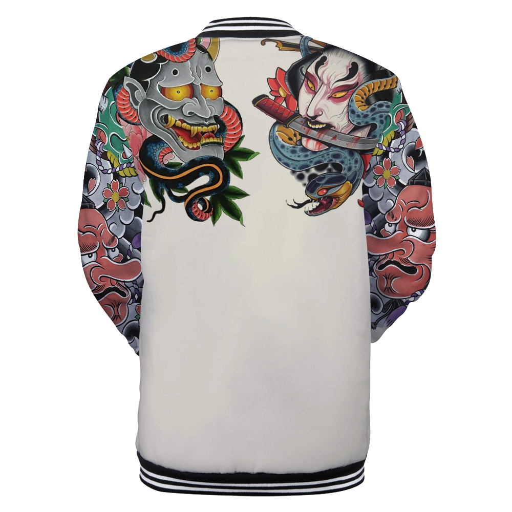 Japan Culture 3D All Over Printed Unisex Shirts