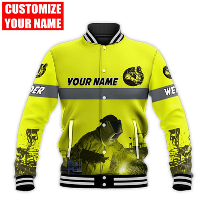 Personalized Welder Apparel