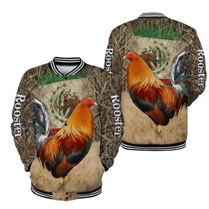 Rooster 3D Printed Unisex Shirts DD18052104