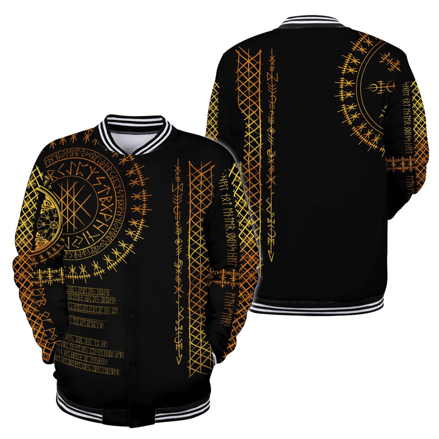 Viking 3D Printed Unisex Shirts TN Pi21012103JJ