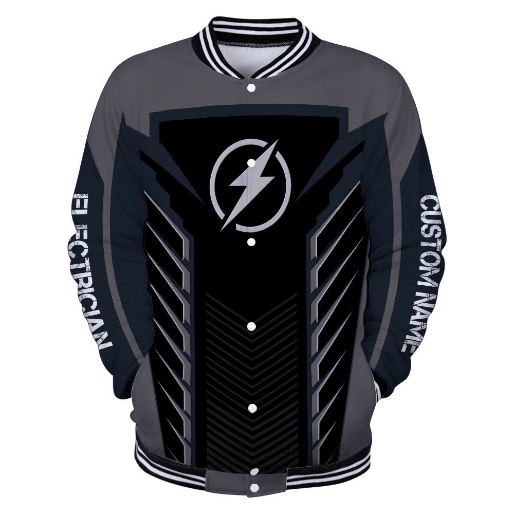 Customize Name Electrician Hoodie For Men And Women HHT23042101