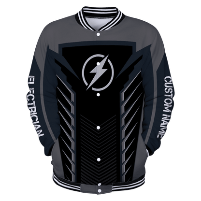 Customize Name Electrician Hoodie For Men And Women HHT23042101