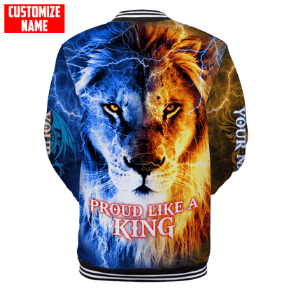 The Power Of Three Souls Dragon Phoenix Lion 3D All Over Printed Unisex Shirts