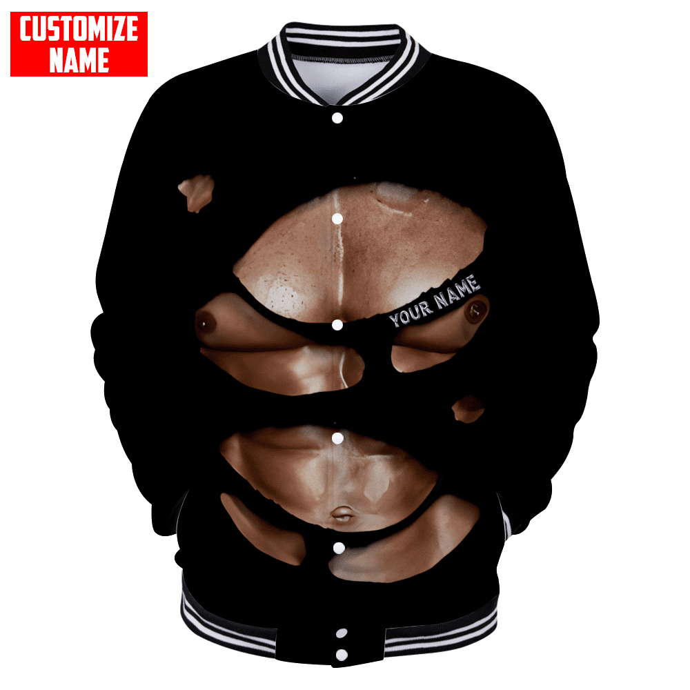 Customize Name Gym 3D All Over Printed Unisex Shirts
