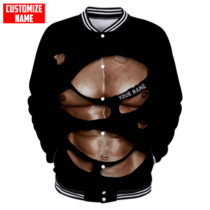 Customize Name Gym 3D All Over Printed Unisex Shirts