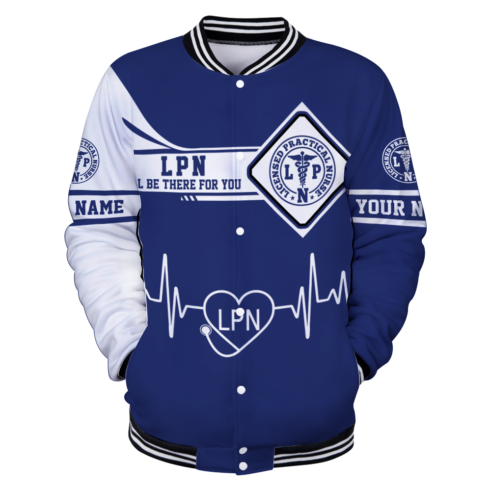 Premium Nurse Personalized Name 3D All Over Printed Unisex Shirts