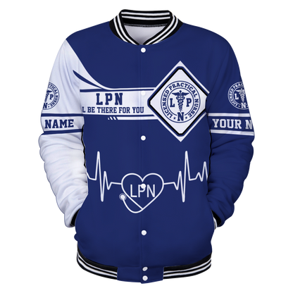 Premium Nurse Personalized Name 3D All Over Printed Unisex Shirts