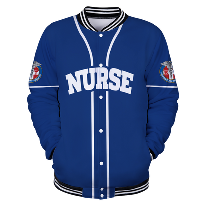 Premium Nurse Personalized Name 3D All Over Printed Unisex Shirts