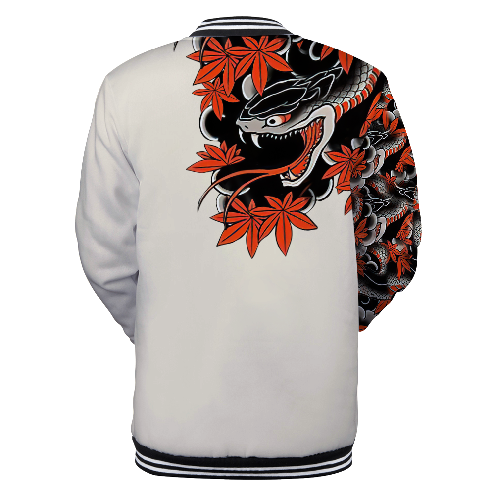 Japan Culture 3D All Over Printed Unisex Shirts