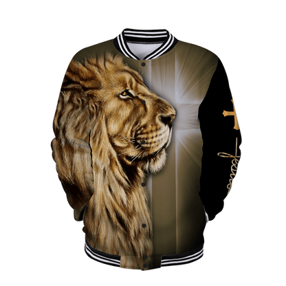 Jesus In My Heart 3D All Over Printed Unisex Shirts