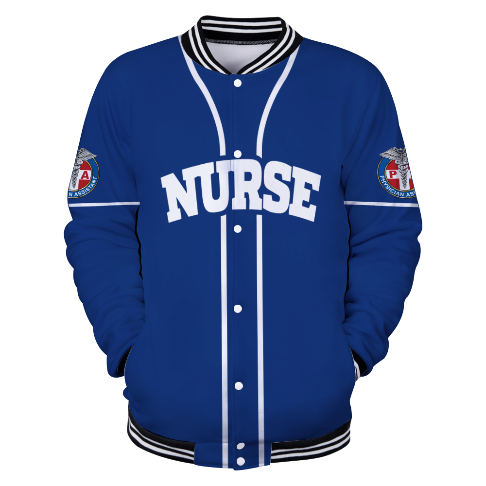 Premium Nurse Personalized Name 3D All Over Printed Unisex Shirts