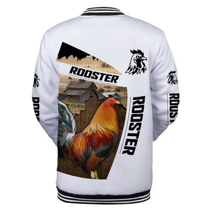 Rooster 3D Printed Unisex Shirts MH28042101