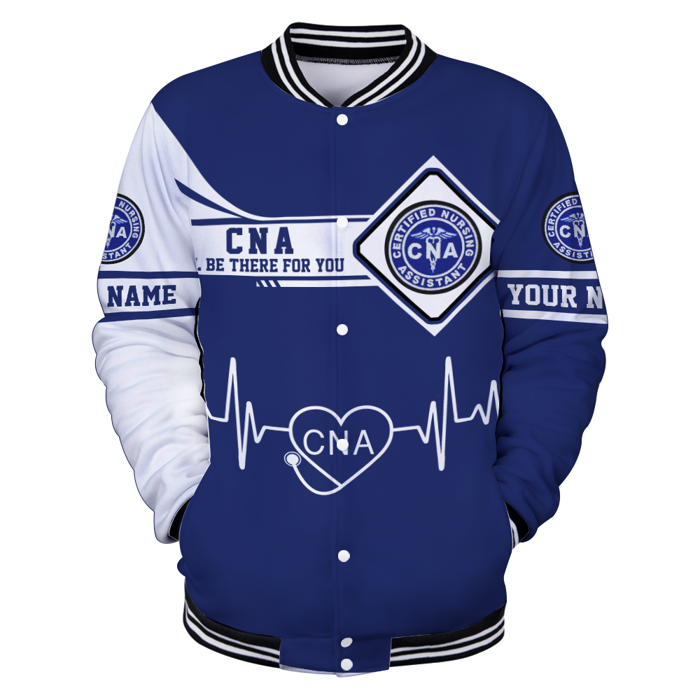 Premium Nurse Personalized Name 3D All Over Printed Unisex Shirts