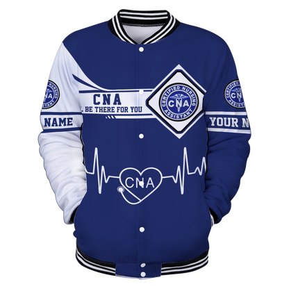 Premium Nurse Personalized Name 3D All Over Printed Unisex Shirts