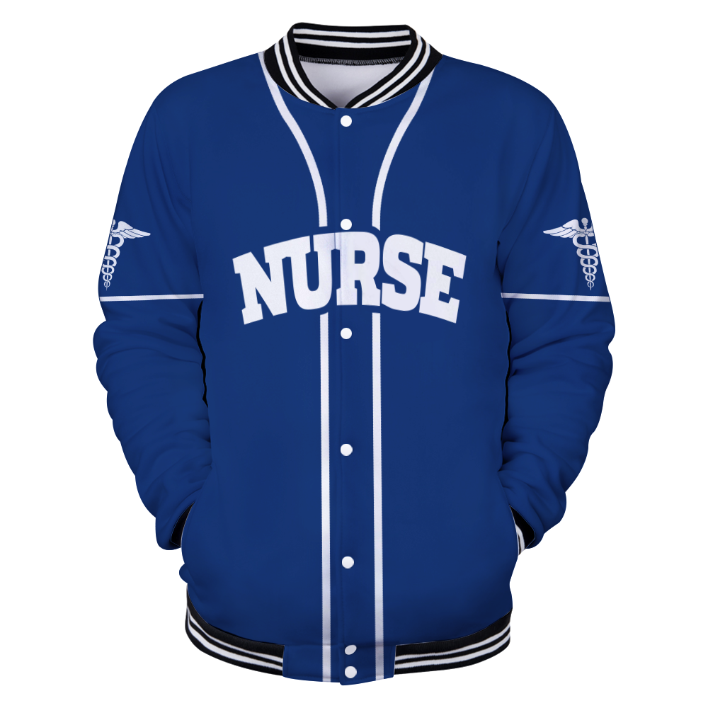 Premium Nurse Personalized Name 3D All Over Printed Unisex Shirts
