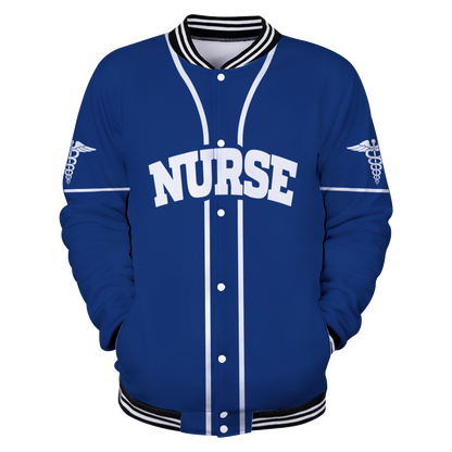 Premium Nurse Personalized Name 3D All Over Printed Unisex Shirts