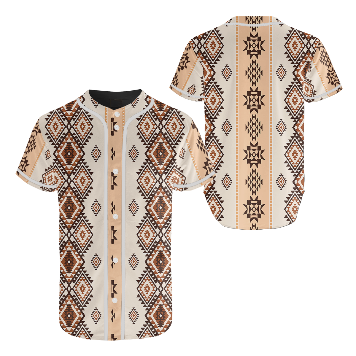 Native American 3D All Over Printed Unisex Shirts