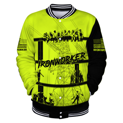 Iron worker Shirts
