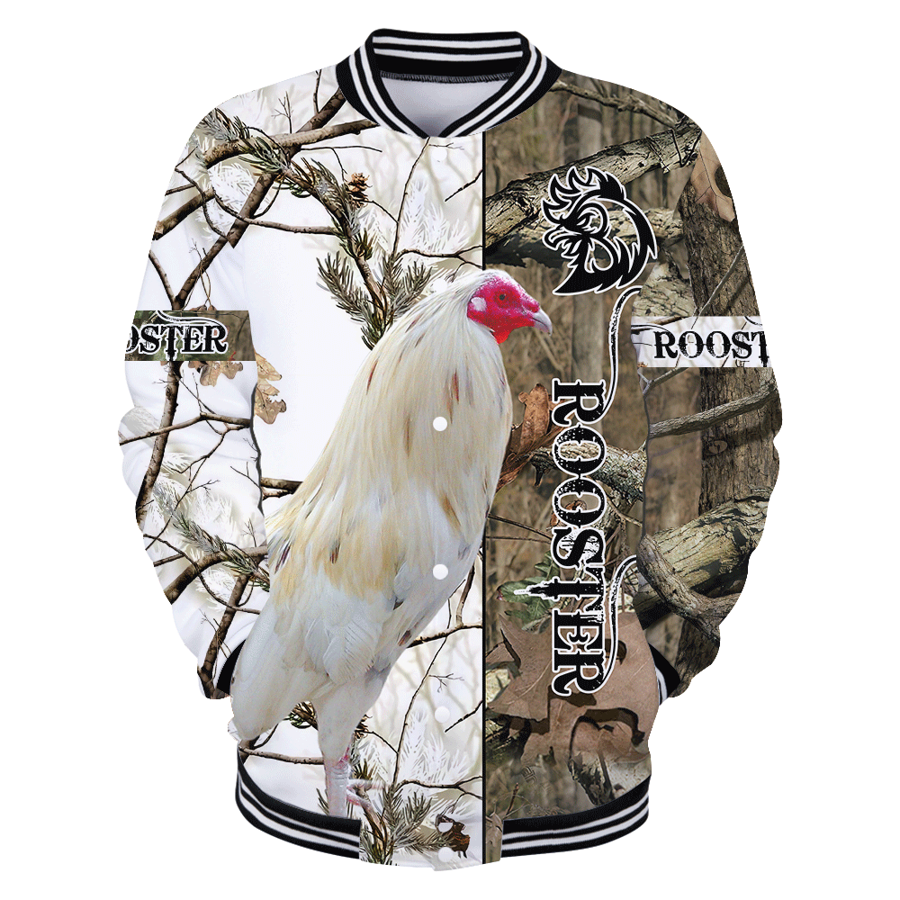 Rooster 3D Printed Unisex Shirts AM04062103