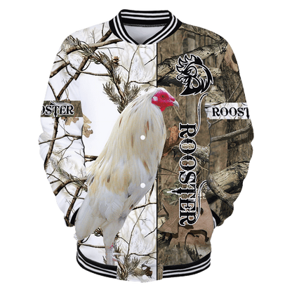 Rooster 3D Printed Unisex Shirts AM04062103