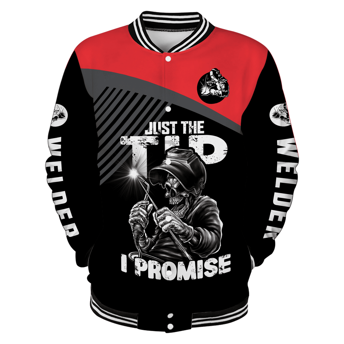 Premium Welder Apparel