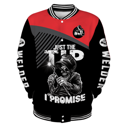 Premium Welder Apparel