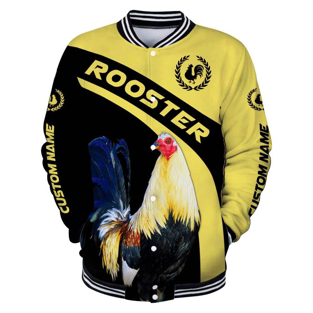 Personalized Rooster 3D Printed Unisex Shirts HHT08052103