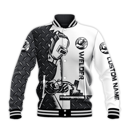 Personalized Welder Apparel