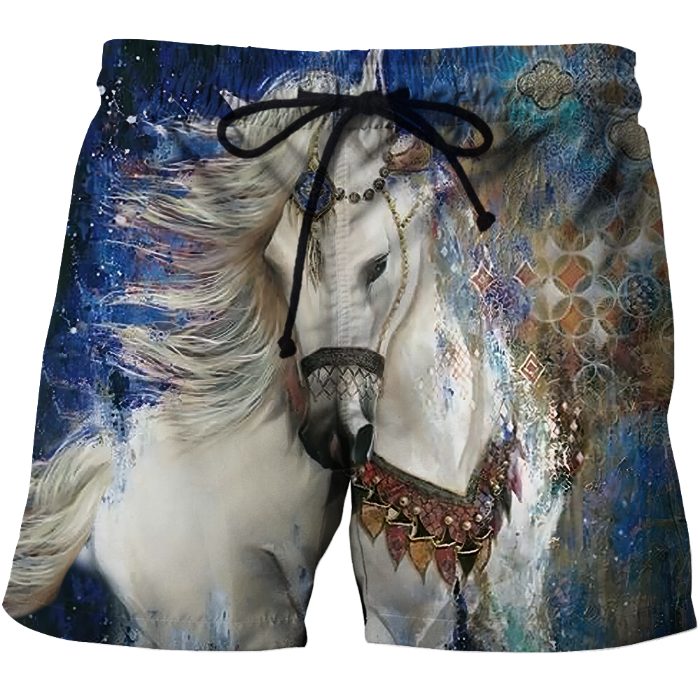 Love Horses 3D All Over Printed Shirts For Men And Women JJ110402 - Amaze Style™-Apparel