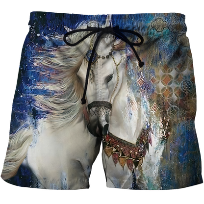 Love Horses 3D All Over Printed Shirts For Men And Women JJ110402 - Amaze Style™-Apparel