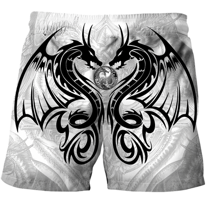 Dragon Tattoo 3D All Over Printed Shirts For Men and Women JJW19082003