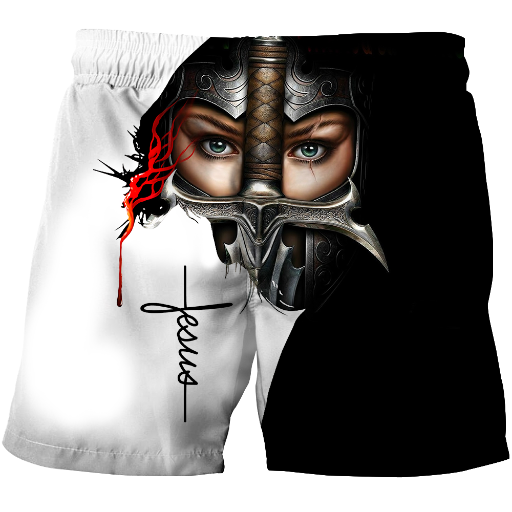 I Can Do All Things Through Christ Who Strengthens Me 3D All Over Printed Shirts For Men and Women TA0904201