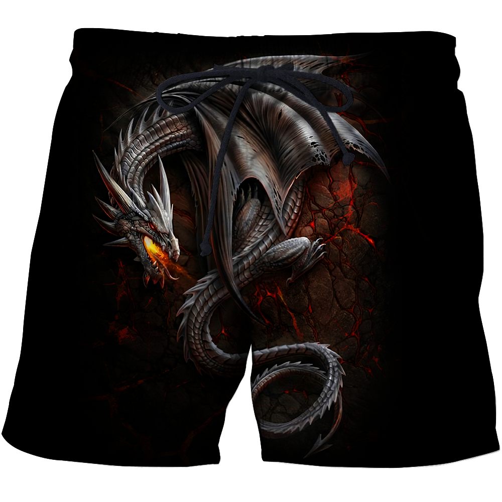 Dragon Dungeon Dragon 3D All Over Printed Shirts For Men and Women JJW24082001