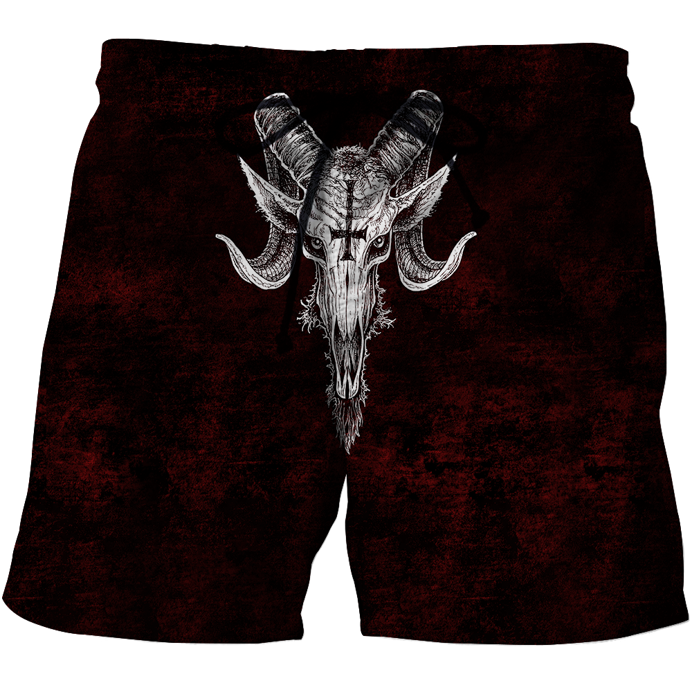 Satanic Tribal 3D All Over Printed Hoodie Shirts For Men And Women MP180305a - Amaze Style™-Apparel