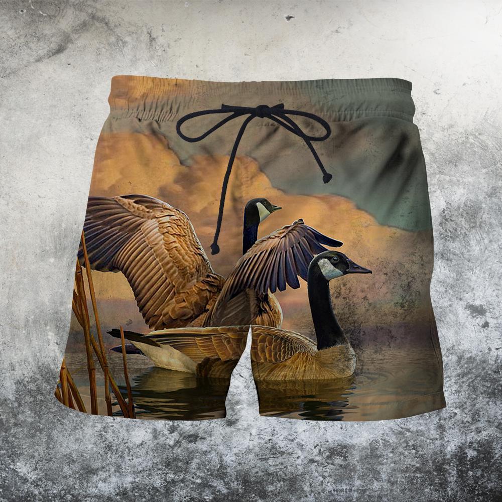3D All Over Printed Canada Geese Clothes - Amaze Style™-Apparel