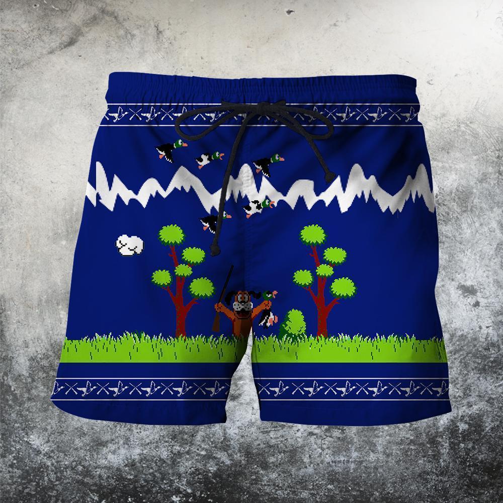 3D All Over Printed Duck Hunting NES - Amaze Style™-Apparel
