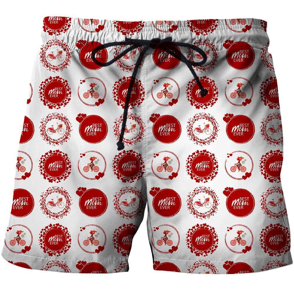 3D All Over Best Mom Ever Hoodie - Amaze Style™-Apparel