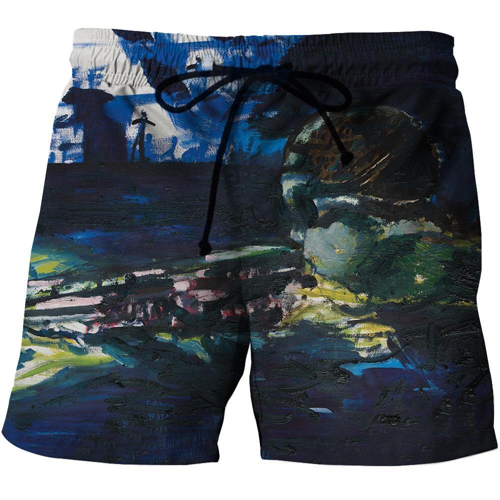All Over Printed Craig Newland Shirts - Amaze Style™-Apparel