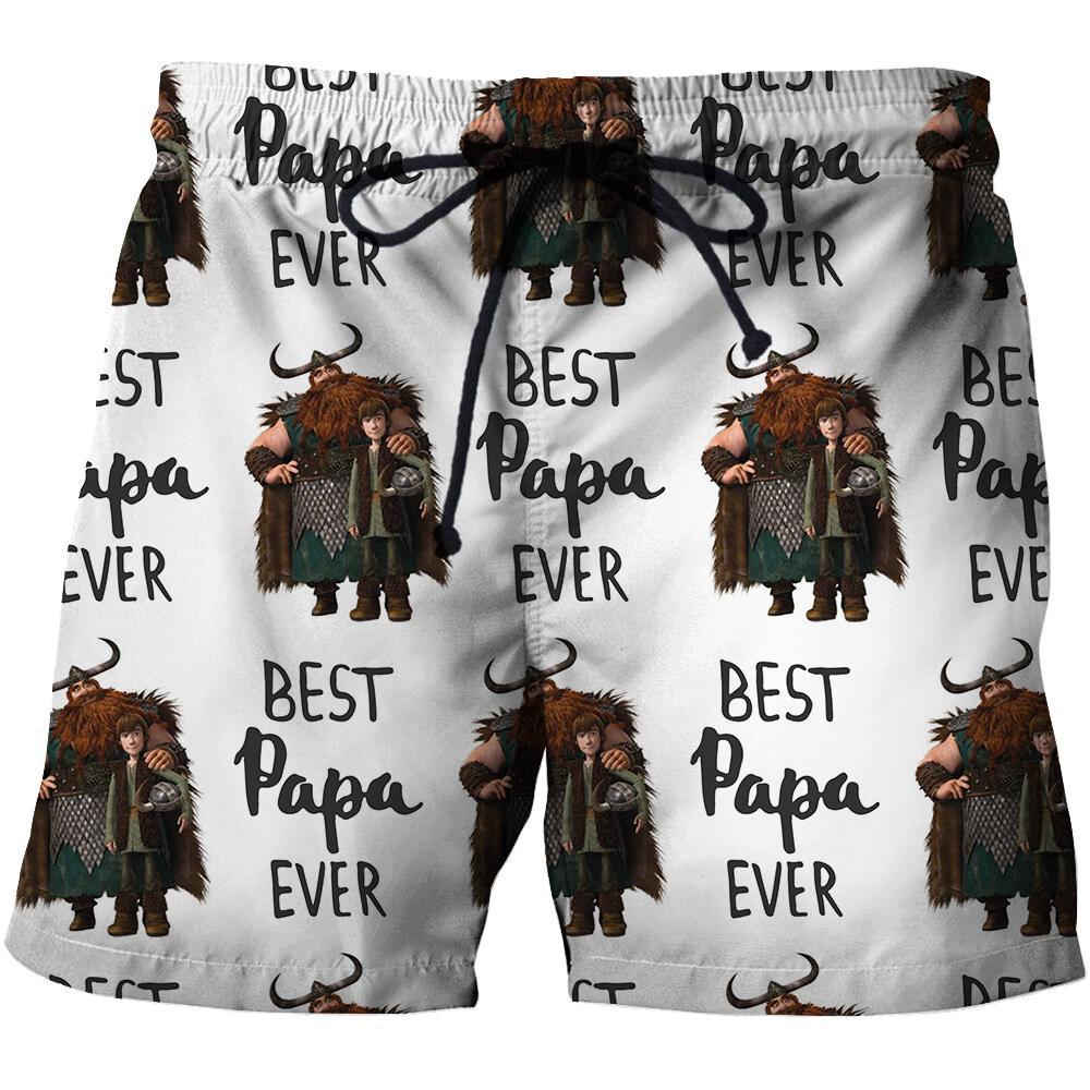 3D All Over Print Husband Dad Protector Hero Hoodie - Amaze Style™-Apparel