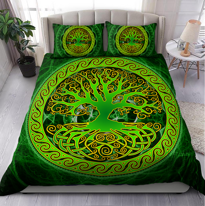 Tree Of Life Bedding Set