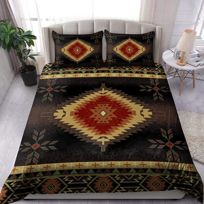 Native American 3D All Over Printed Bedding Set