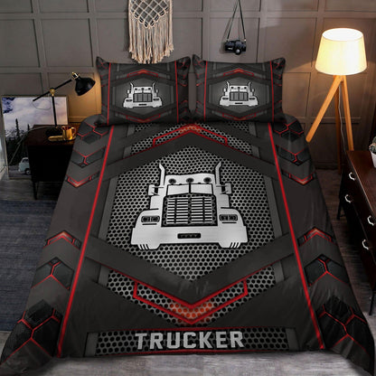 Trucker Bedding