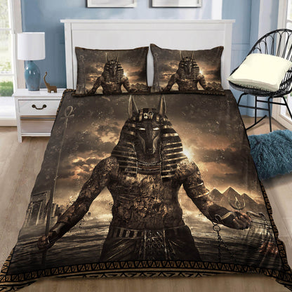 Ancient Egypt 3D All Over Printed Bedding Set