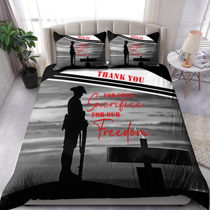 Anzac Day Lest We Forget 3D Home Decor Bedding